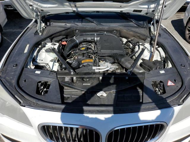 Photo 11 from auction – 2013 BMW 740 LI with VIN WBAYE4C51DDW22802