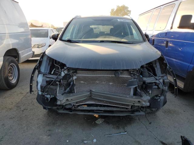 Photo 5 from auction – 2015 HONDA CR-V EXL with VIN 5J6RM4H79FL134317
