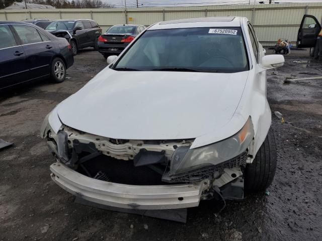 Photo 5 from auction – 2012 ACURA TL with VIN 19UUA8F51CA033590