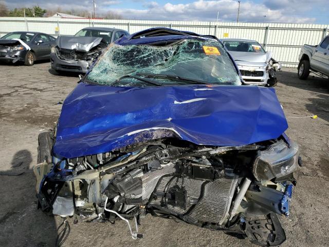 Photo 5 from auction – 2021 ACURA ILX PREMIU with VIN 19UDE2F86MA009699