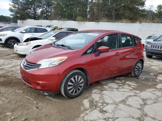 NISSAN VERSA NOTE 2015 with VIN 3N1CE2CP9FL409826 - Photo from auction