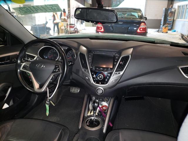 Photo 8 from auction – 2015 HYUNDAI VELOSTER with VIN KMHTC6ADXFU220994