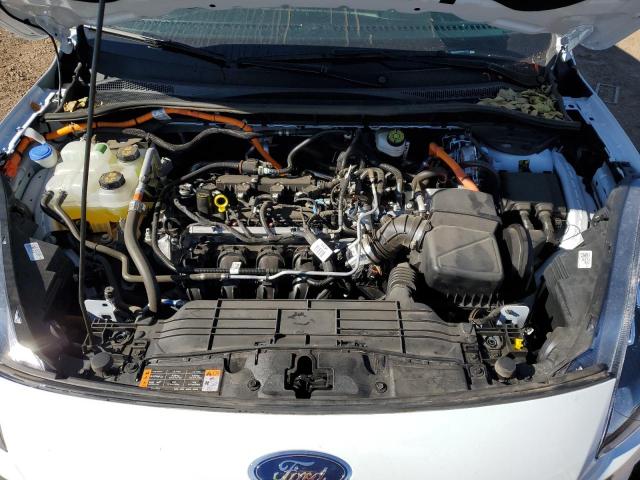 Photo 12 from auction – 2021 FORD ESCAPE SE with VIN 1FMCU9BZ8MUB17479