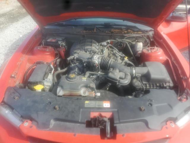 Photo 11 from auction – 2011 FORD MUSTANG with VIN 1ZVBP8AM4B5110167