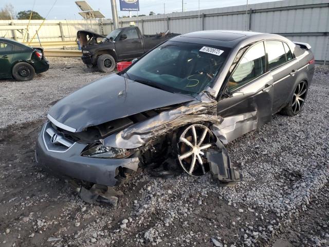 Photo 1 from auction – 2006 ACURA 3.2TL with VIN 19UUA66236A074267