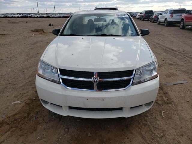 Photo 5 from auction – 2008 DODGE AVENGER SX with VIN 1B3LC56K98N180735