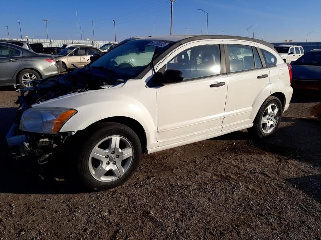 DODGE CALIBER SX 2007 with VIN 1B3JB48B37D504705 - Photo from auction