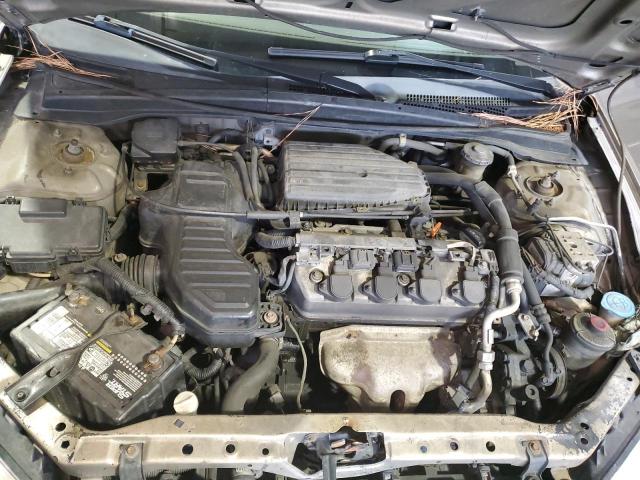 Photo 11 from auction – 2005 HONDA CIVIC EX with VIN 2HGES26895H543635