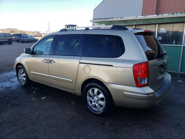 Photo 2 from auction – 2007 HYUNDAI ENTOURAGE with VIN KNDMC233476016820