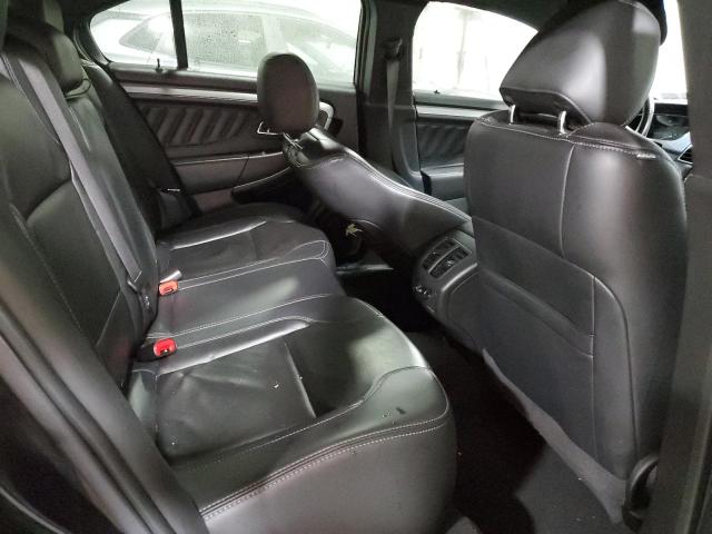 Photo 10 from auction – 2019 FORD TAURUS SEL with VIN 1FAHP2E88KG100324