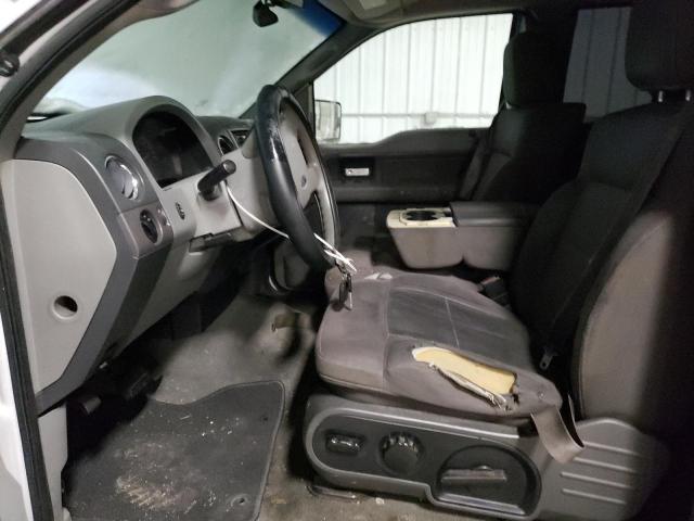 Photo 7 from auction – 2006 FORD F150 with VIN 1FTPX14566KA90922