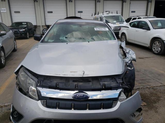 Photo 5 from auction – 2010 FORD FUSION SPO with VIN 3FAHP0KC2AR173371