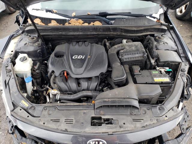 Photo 11 from auction – 2015 KIA OPTIMA LX with VIN KNAGM4A70F5619597