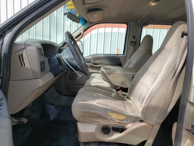 Photo 7 from auction – 2001 FORD F250 SUPER with VIN 1FTNW20F41EA56886