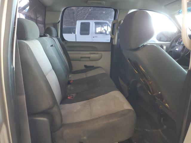 Photo 10 from auction – 2007 CHEVROLET SILVERADO with VIN 2GCEC13C871676395