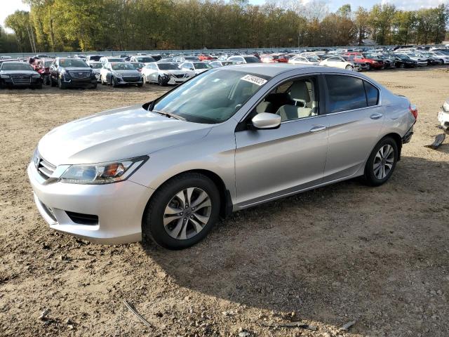 Photo 1 from auction – 2013 HONDA ACCORD LX with VIN 1HGCR2F32DA237154