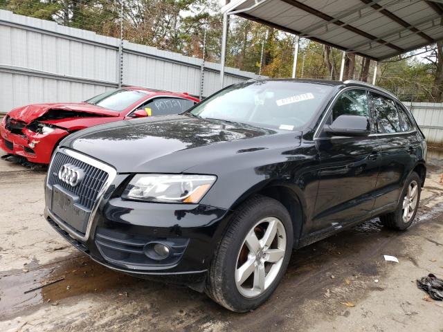 AUDI Q5 PREMIUM 2011 with VIN WA1LFAFP7BA014832 - Photo from auction