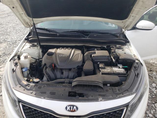 Photo 11 from auction – 2015 KIA OPTIMA LX with VIN KNAGM4A72F5639284