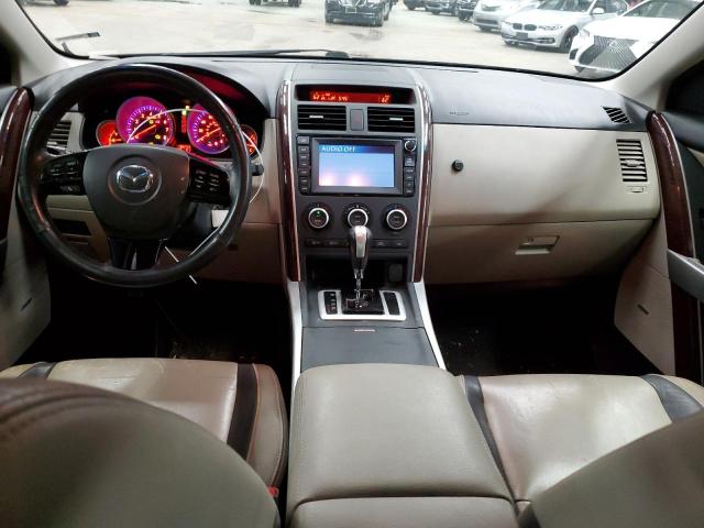 Photo 8 from auction – 2008 MAZDA CX-9 with VIN JM3TB28A480130107