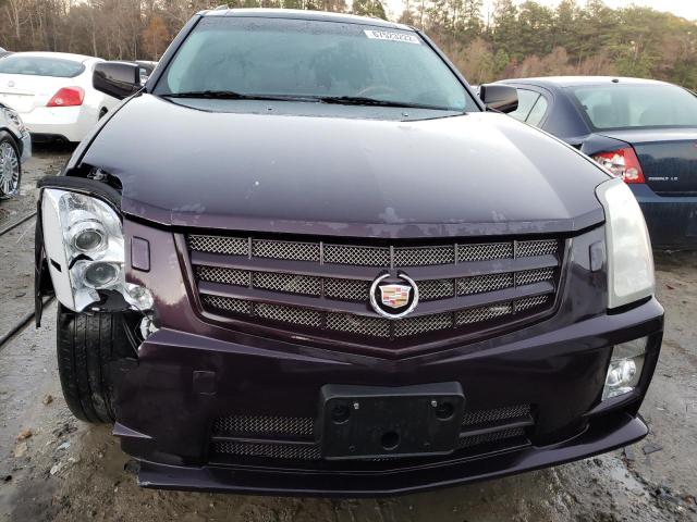 Photo 5 from auction – 2008 CADILLAC SRX with VIN 1GYEE437380196318