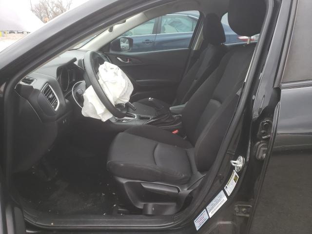 Photo 7 from auction – 2014 MAZDA 3 SV with VIN JM1BM1T71E1173250