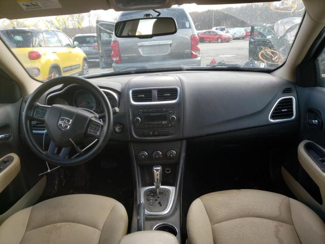 Photo 8 from auction – 2014 DODGE AVENGER SE with VIN 1C3CDZAG2EN218067