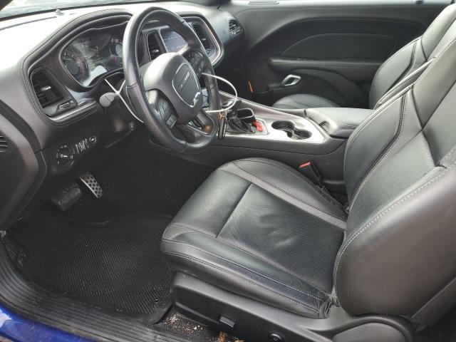 Photo 7 from auction – 2020 DODGE CHALLENGER with VIN 2C3CDZAG4LH218450