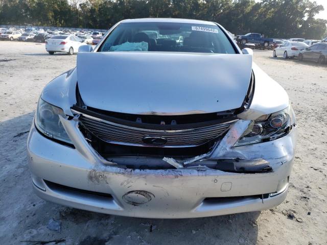 Photo 5 from auction – 2008 LEXUS LS 460 with VIN JTHBL46F085067701
