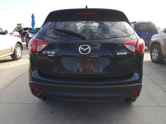 Photo 6 from auction – 2015 MAZDA CX-5 TOURI with VIN JM3KE4CY4F0525503