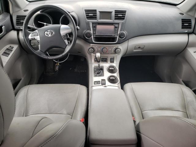 Photo 8 from auction – 2013 TOYOTA HIGHLANDER with VIN 5TDBK3EH3DS226698