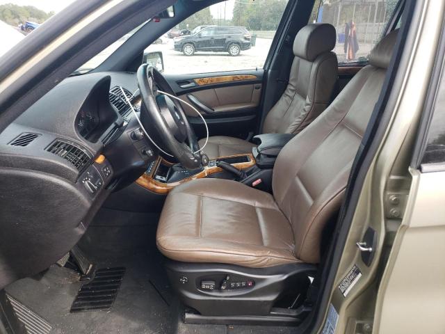 Photo 7 from auction – 2004 BMW X5 4.4I with VIN 5UXFB53594LV02159
