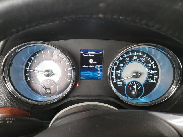 Photo 9 from auction – 2014 CHRYSLER 300 with VIN 2C3CCAAG5EH259855