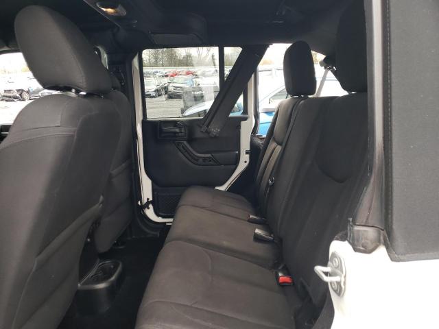 Photo 10 from auction – 2017 JEEP WRANGLER U with VIN 1C4BJWDG9HL566815