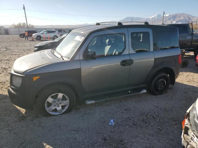 HONDA ELEMENT EX 2005 with VIN 5J6YH27665L032341 - Photo from auction