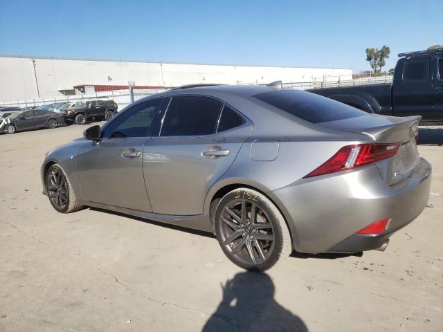 Photo 2 from auction – 2016 LEXUS IS 200T with VIN JTHBA1D21G5017201