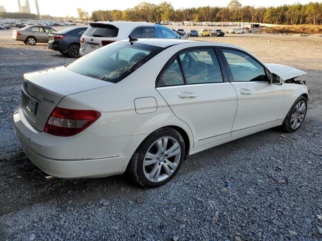 Photo 3 from auction – 2011 MERCEDES-BENZ C 300 4MAT with VIN WDDGF8BB5BF642200