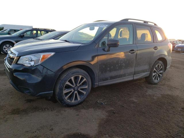 SUBARU FORESTER 2 2014 with VIN JF2SJAEC4EH428680 - Photo from auction