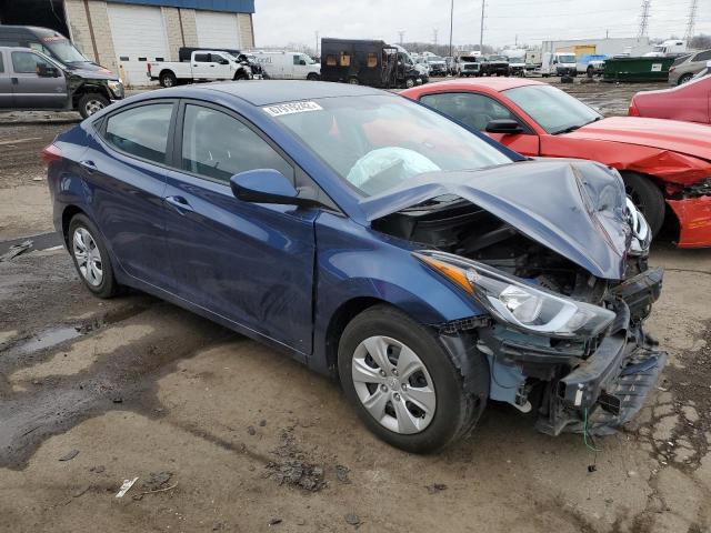 Photo 4 from auction – 2016 HYUNDAI ELANTRA SE with VIN 5NPDH4AE9GH685205