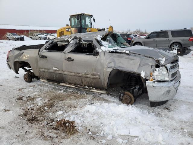 Photo 4 from auction – 2012 CHEVROLET SILVERADO with VIN 3GCPCSE02CG212053