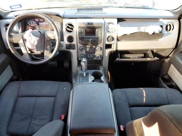 Photo 8 from auction – 2013 FORD F150 SUPER with VIN 1FTFW1CF3DFA22768