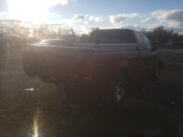 Photo 4 from auction – 2003 FORD F150 with VIN 1FTRX17203NB11686
