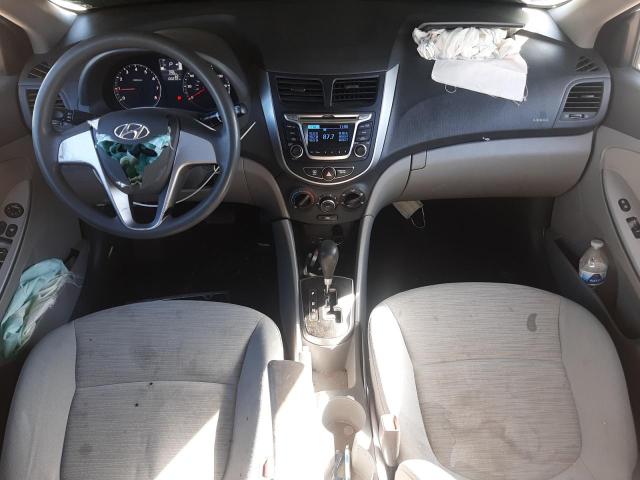 Photo 8 from auction – 2016 HYUNDAI ACCENT SE with VIN KMHCT4AE4GU118301