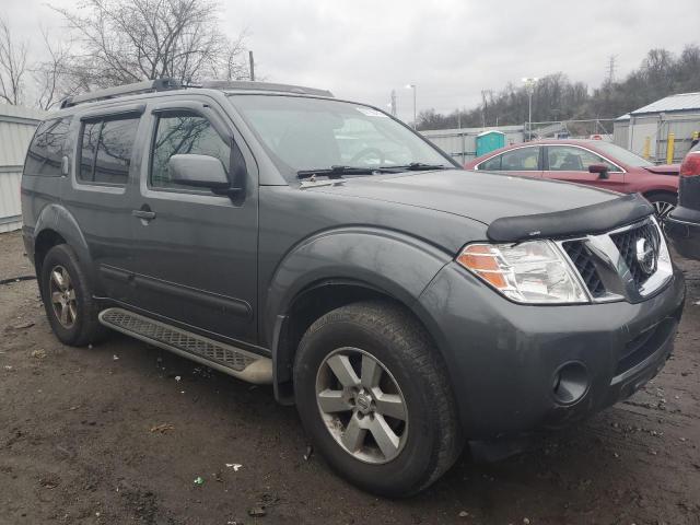 Photo 4 from auction – 2008 NISSAN PATHFINDER with VIN 5N1AR18B18C651570