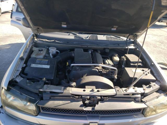 Photo 12 from auction – 2004 CHEVROLET TRAILBLAZE with VIN 1GNDS13S542126242
