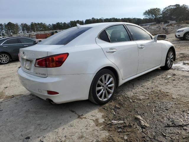 Photo 3 from auction – 2009 LEXUS IS 250 with VIN JTHCK262892027927