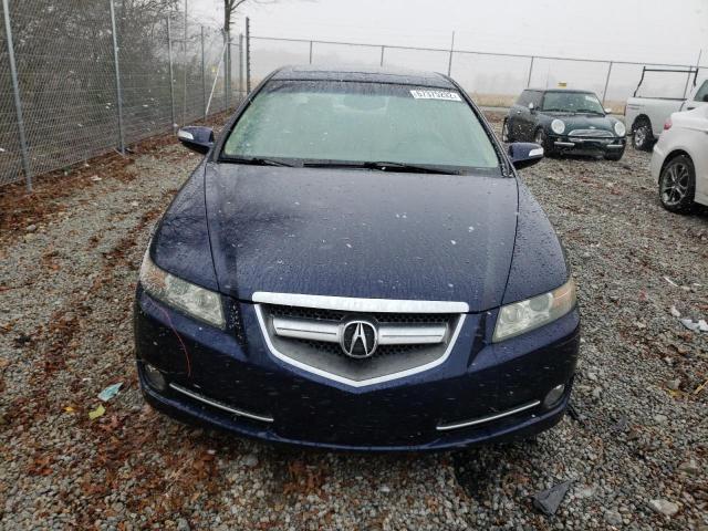 Photo 5 from auction – 2008 ACURA TL with VIN 19UUA66238A039909