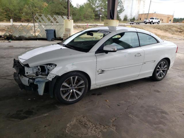 VOLVO C70 T5 2011 with VIN YV1672MC8BJ119573 - Photo from auction