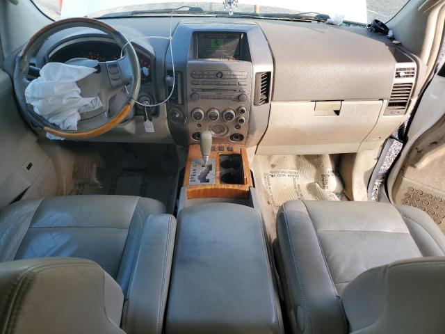 Photo 8 from auction – 2006 INFINITI QX56 with VIN 5N3AA08C46N805773