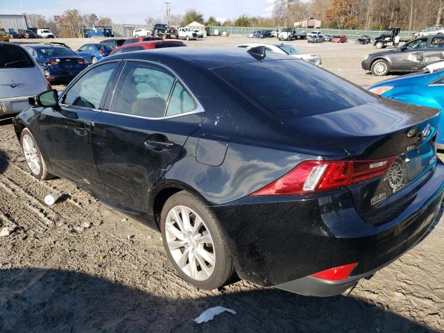 Photo 2 from auction – 2015 LEXUS IS 250 with VIN JTHBF1D21F5071145