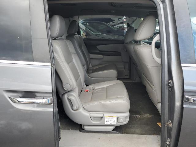 Photo 11 from auction – 2011 HONDA ODYSSEY EX with VIN 5FNRL5H69BB092685